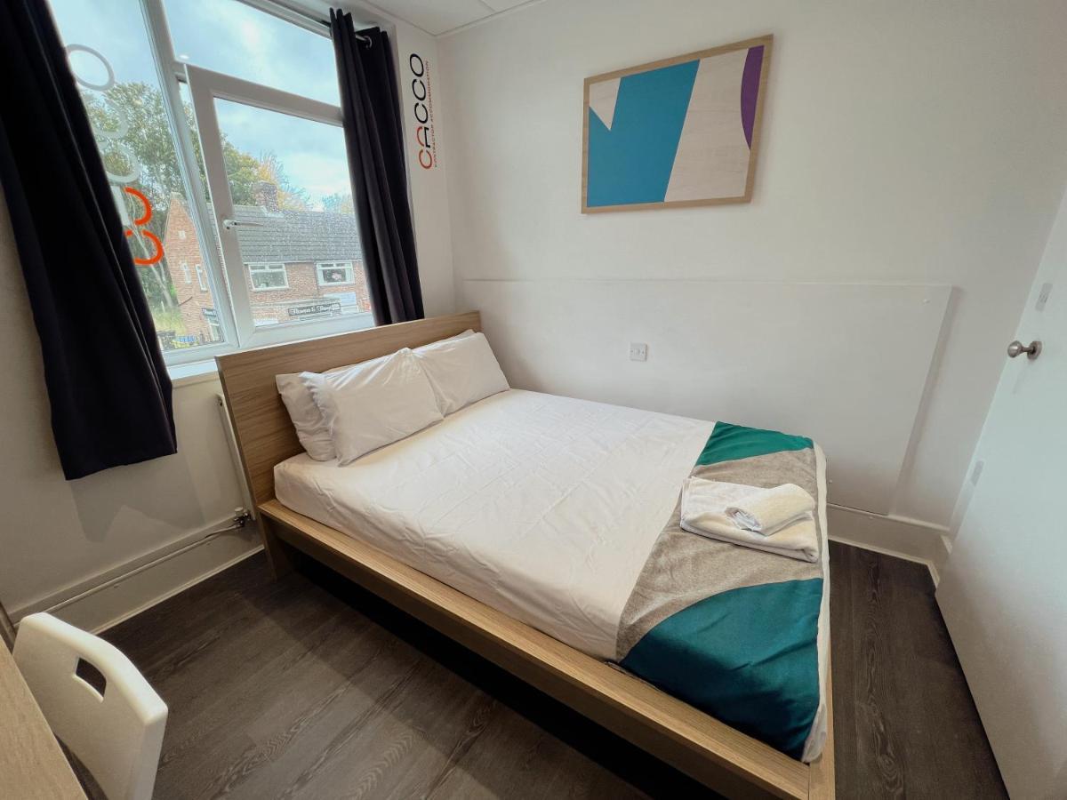 Cacco - Contractor Accommodation Corby Room photo