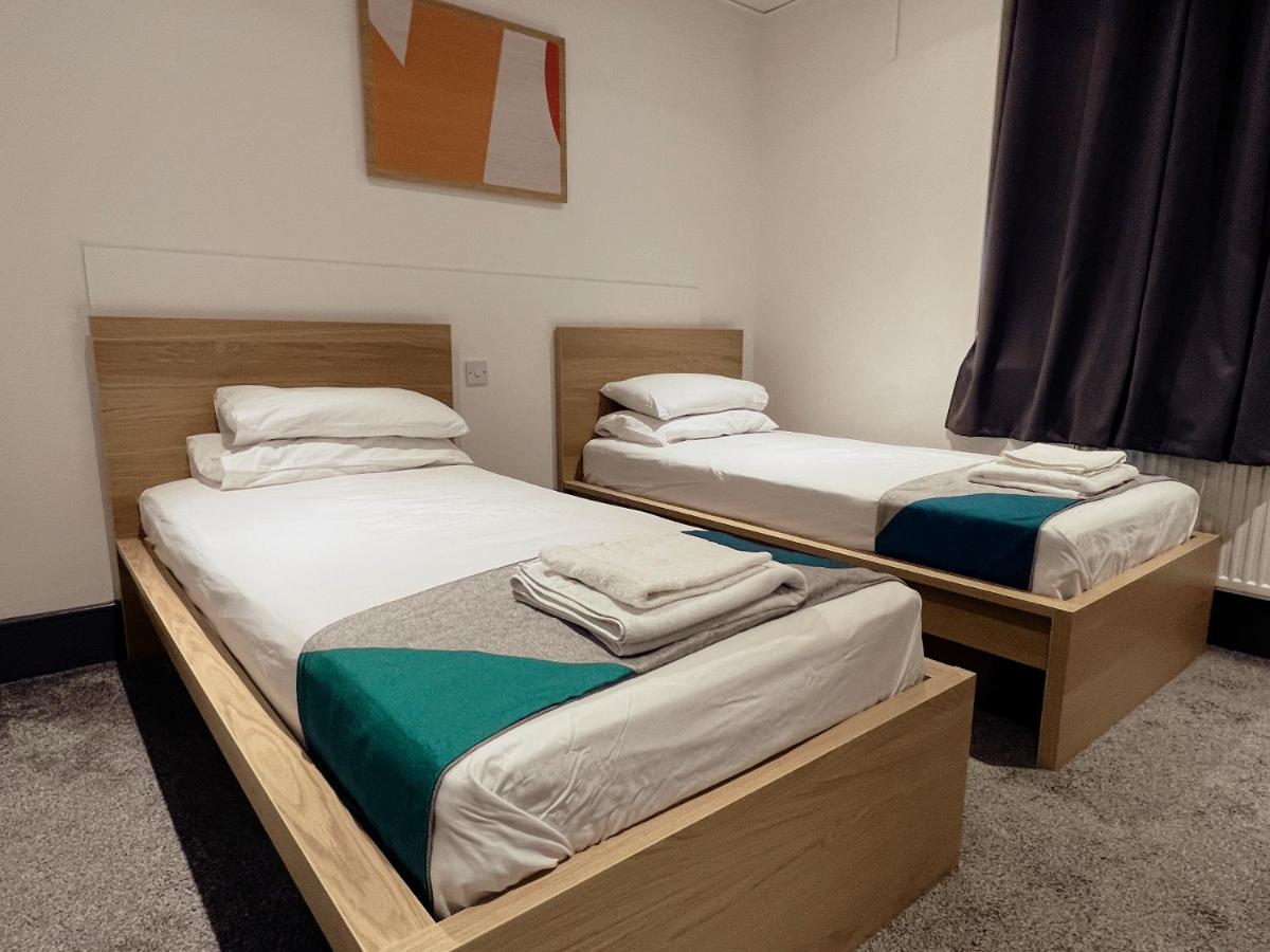 Cacco - Contractor Accommodation Corby Room photo